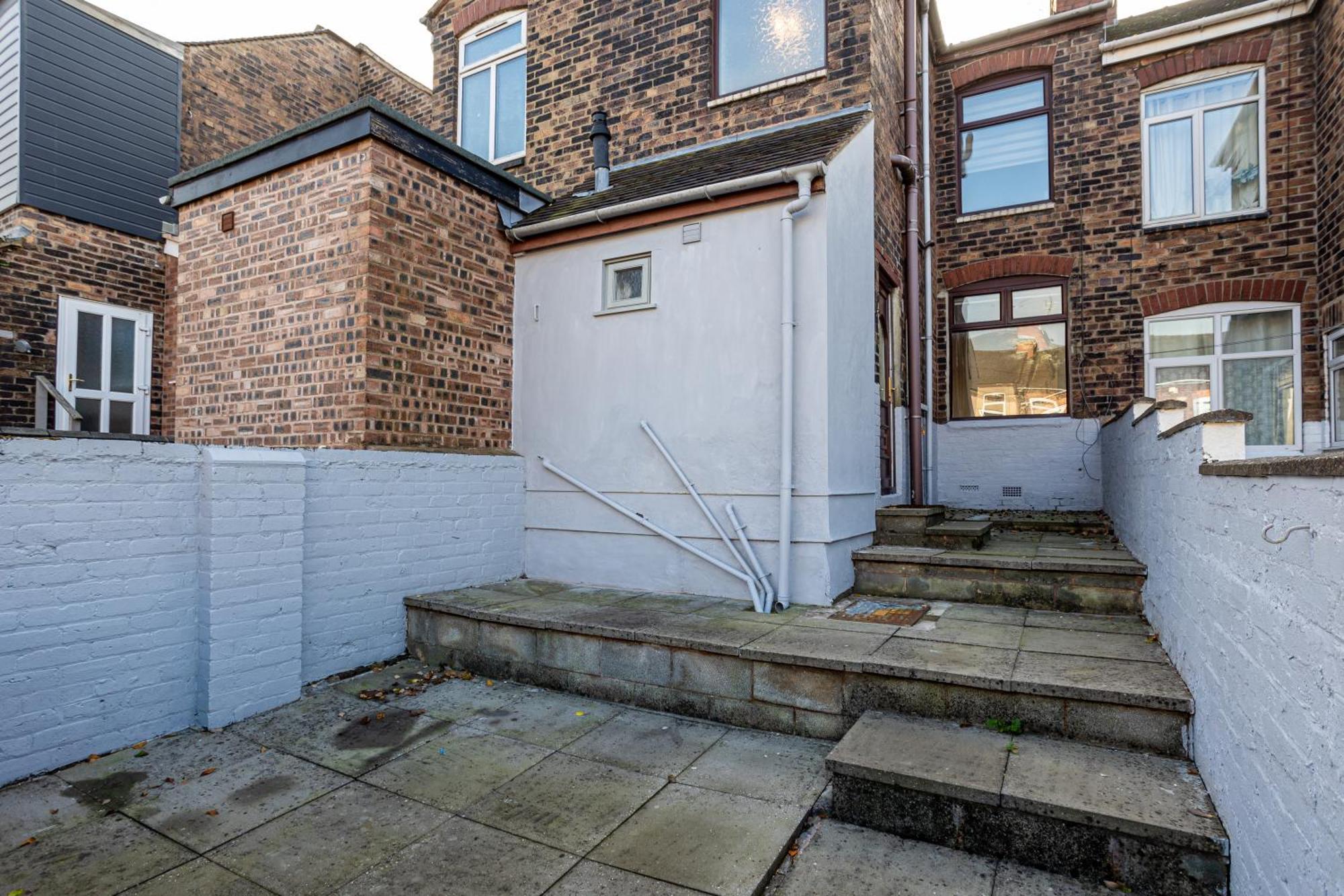 Coronation House By Yourstays - 3 Bedroom House In Newcastle-Under-Lyme Stoke-on-Trent 외부 사진